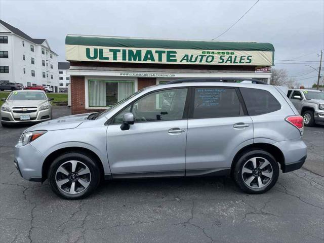 2018 Subaru Forester