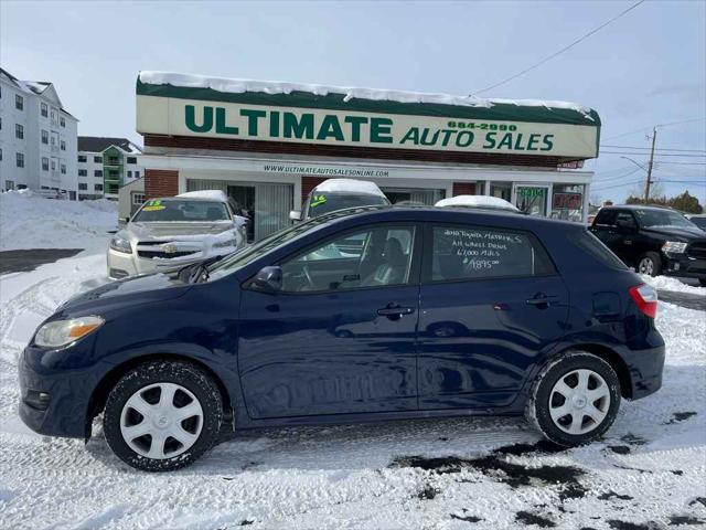 2010 Toyota Matrix