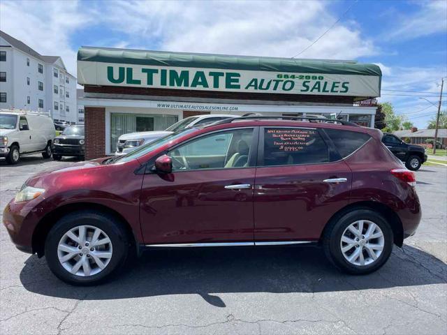 2011 Nissan Murano