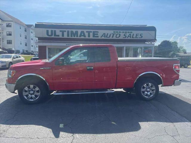 2012 Ford F-150