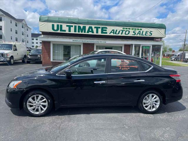 2013 Nissan Sentra