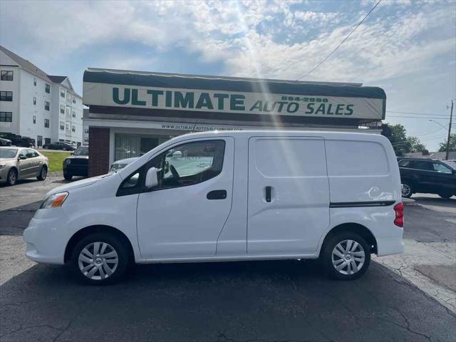 2020 Nissan Nv200