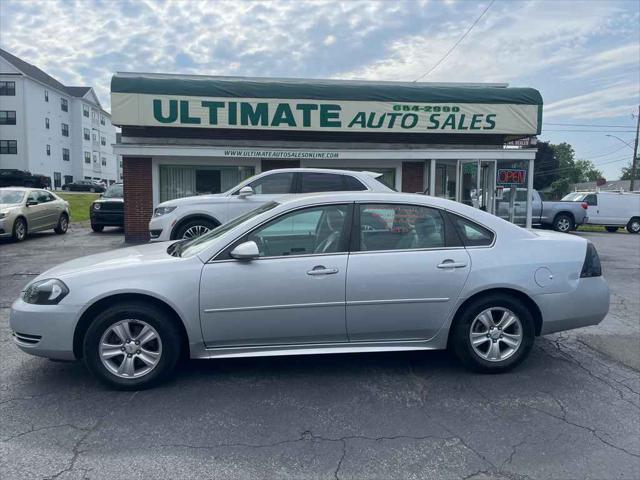 2012 Chevrolet Impala