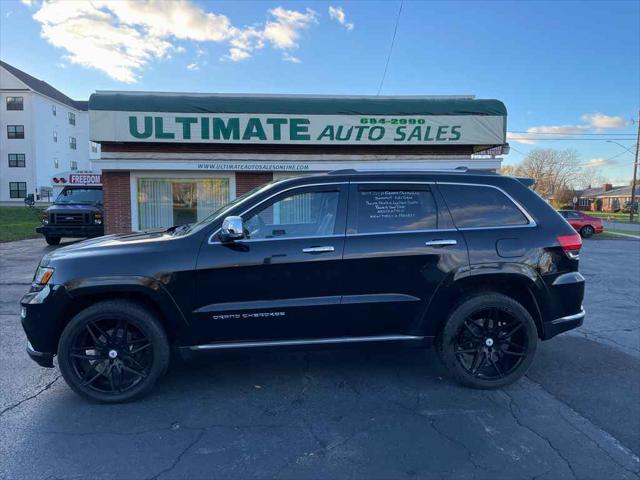 2014 Jeep Grand Cherokee