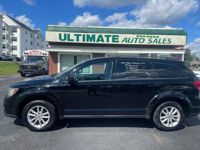 2016 Dodge Journey