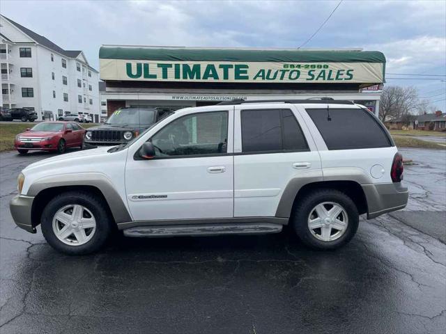 2003 Chevrolet Trailblazer