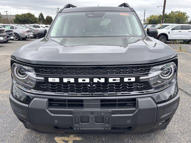 Photo of 2025 Shadow Black Ford Bronco Sport
