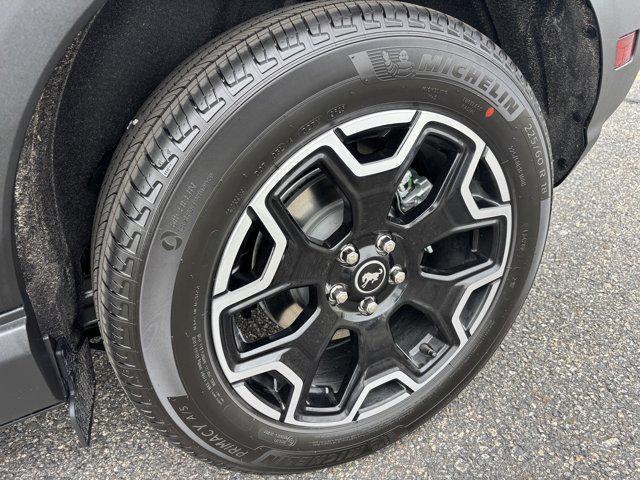 Photo of 2025 Shadow Black Ford Bronco Sport