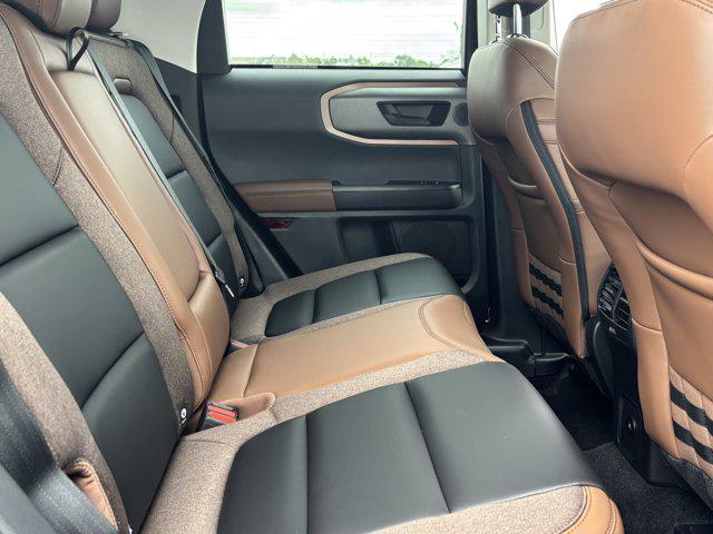 Photo of 2025 Shadow Black Ford Bronco Sport