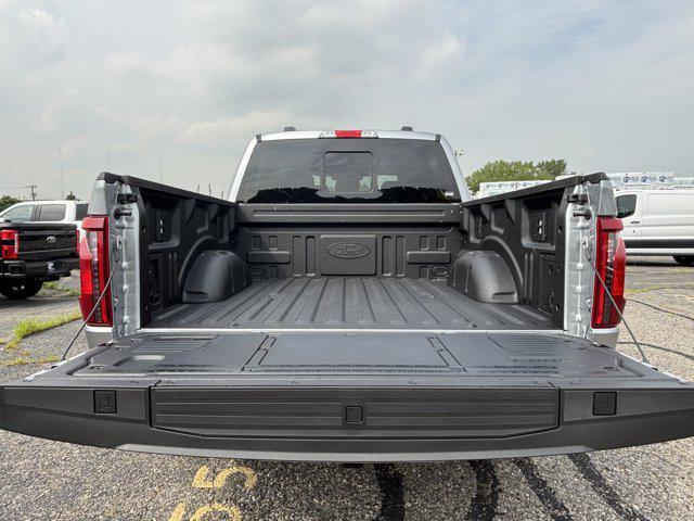 Photo of 2025 Iconic Silver Metallic Ford F-150