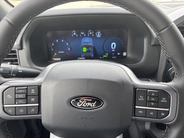 Photo of 2025 Iconic Silver Metallic Ford F-150