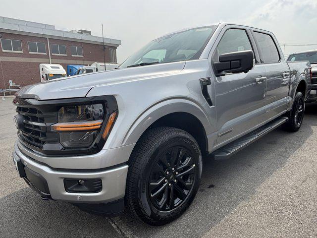 Photo of 2025 Iconic Silver Metallic Ford F-150