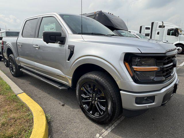 Photo of 2025 Iconic Silver Metallic Ford F-150
