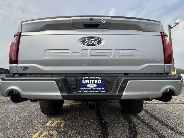 Photo of 2025 Iconic Silver Metallic Ford F-150