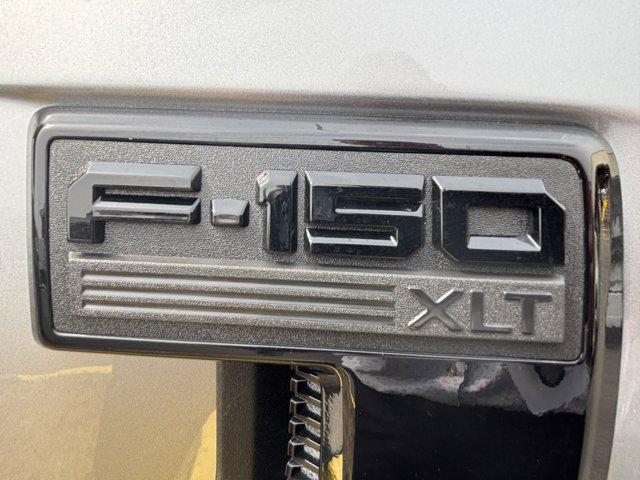Photo of 2025 Iconic Silver Metallic Ford F-150