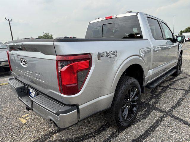 Photo of 2025 Iconic Silver Metallic Ford F-150