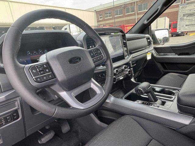 Photo of 2025 Iconic Silver Metallic Ford F-150