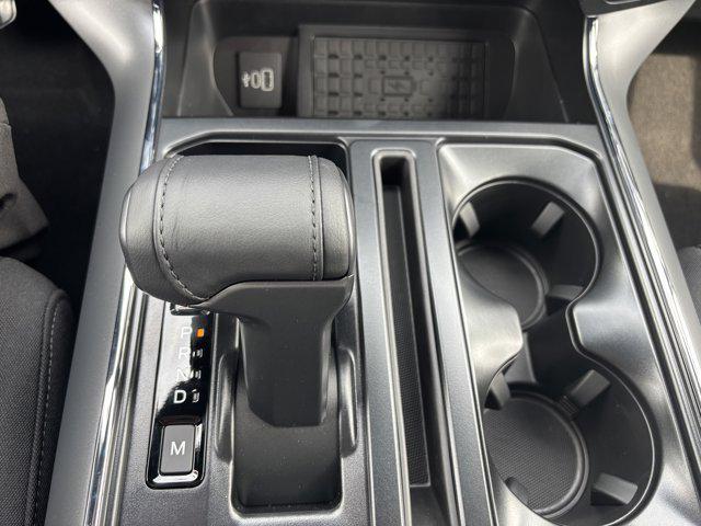 Photo of 2025 Iconic Silver Metallic Ford F-150