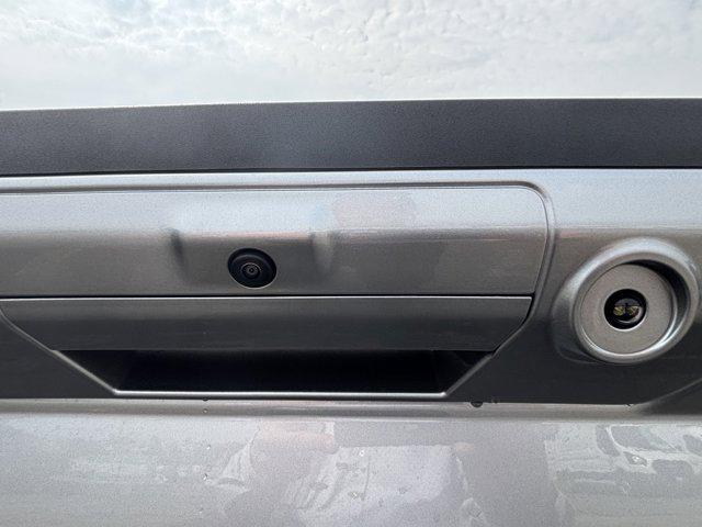 Photo of 2025 Iconic Silver Metallic Ford F-150