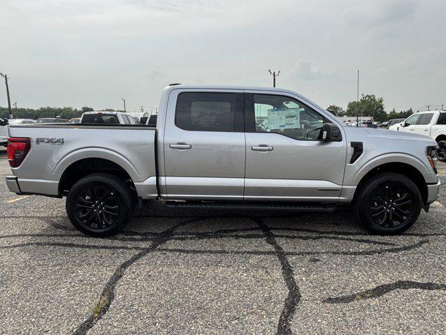 Photo of 2025 Iconic Silver Metallic Ford F-150