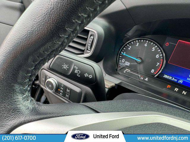 Photo of 2021 Agate Black Metallic Ford Explorer