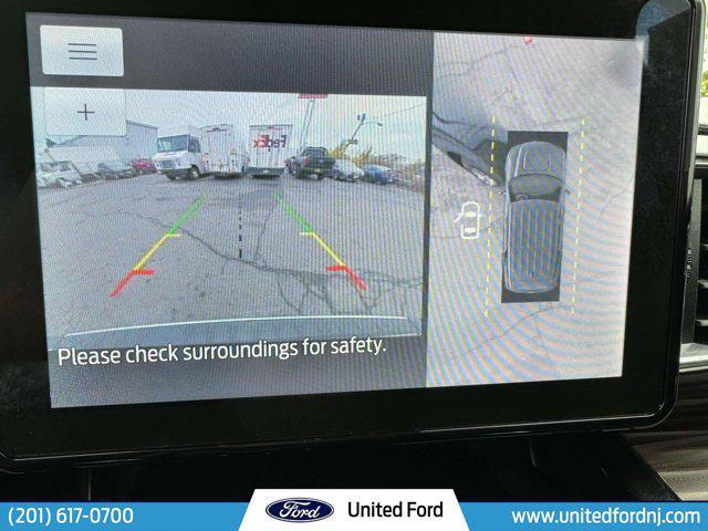 Photo of 2021 Agate Black Metallic Ford Explorer