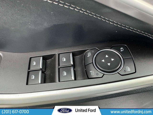 Photo of 2021 Agate Black Metallic Ford Explorer