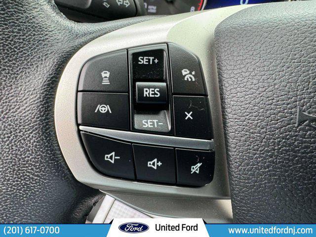 Photo of 2021 Agate Black Metallic Ford Explorer