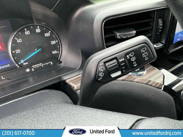 Photo of 2021 Agate Black Metallic Ford Explorer