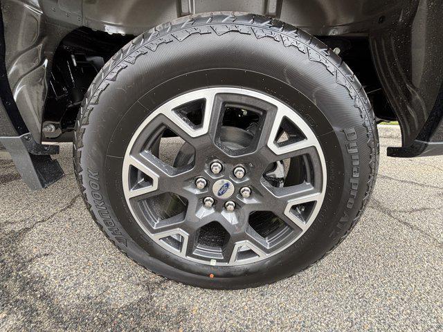 Photo of 2025 Agate Black Metallic Ford F-150