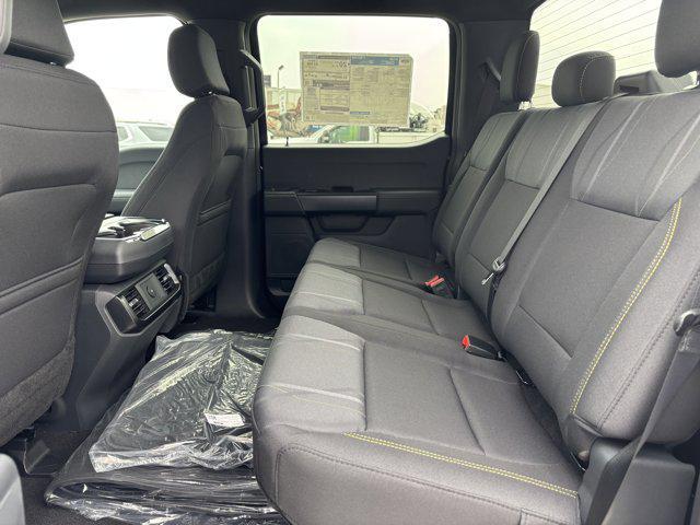 Photo of 2025 Agate Black Metallic Ford F-150
