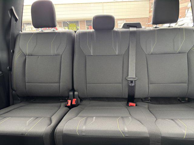 Photo of 2025 Agate Black Metallic Ford F-150