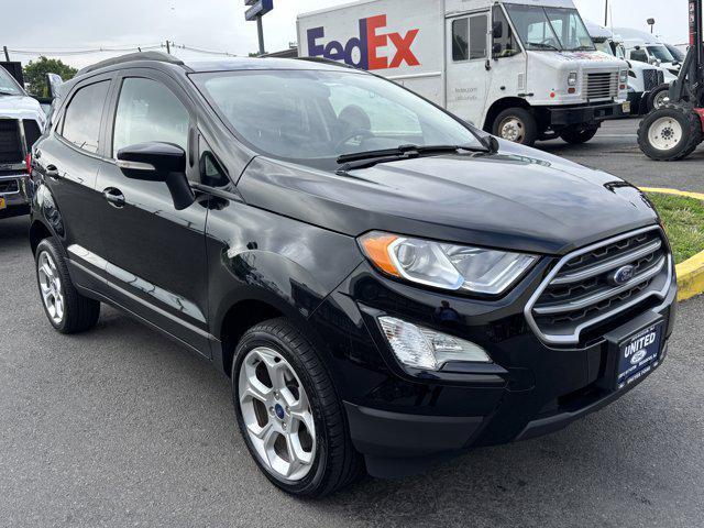 2021 Ford Ecosport
