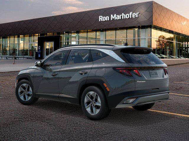 Photo of 2026 Nt2 Hyundai TUCSON