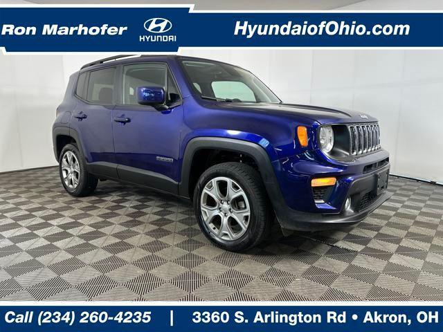 2019 Jeep Renegade