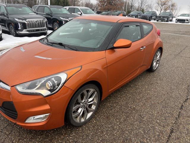 2015 Hyundai Veloster