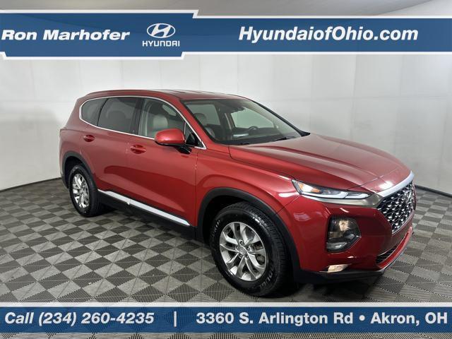 2019 Hyundai Santa Fe