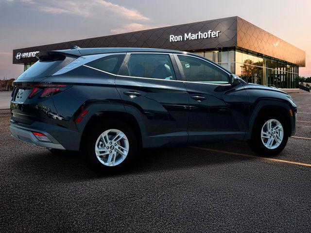 Photo of 2025 Phantom Black Hyundai TUCSON