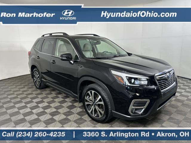 2021 Subaru Forester