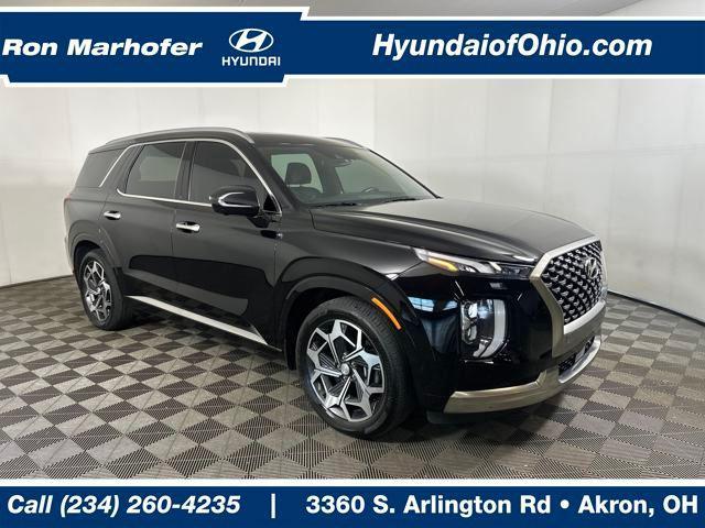 2022 Hyundai Palisade