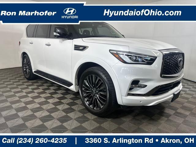 2022 Infiniti QX80