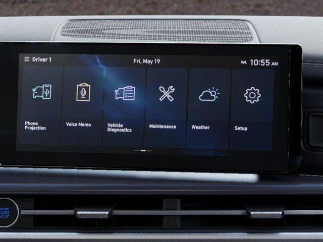 Photo of 2026 Phantom Black Hyundai SANTA FE