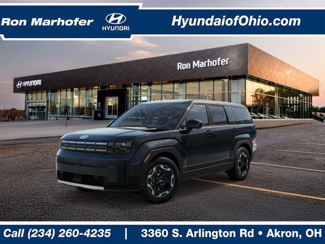 Photo of 2026 Phantom Black Hyundai SANTA FE