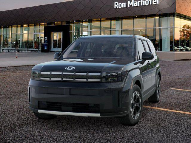Photo of 2026 Phantom Black Hyundai SANTA FE