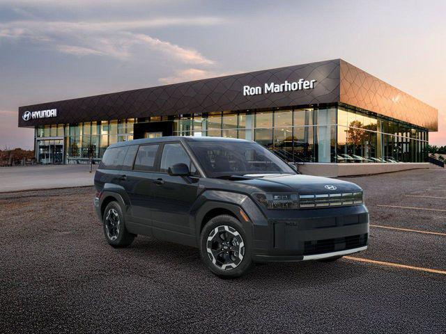 Photo of 2026 Phantom Black Hyundai SANTA FE