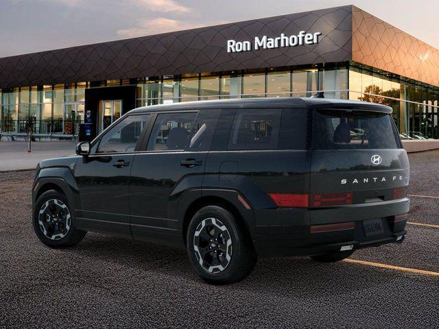 Photo of 2026 Phantom Black Hyundai SANTA FE