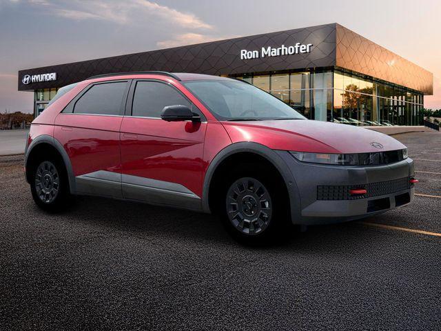 Photo of 2025 Ultimate Red Hyundai IONIQ 5