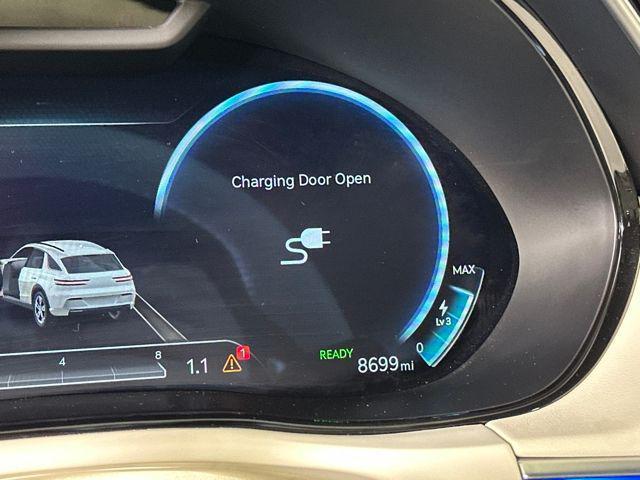 Photo of 2024 Savile Silver Genesis Electrified GV70