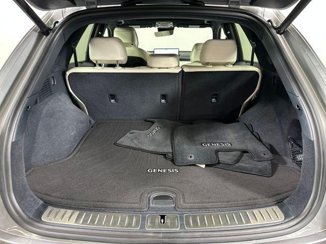 Photo of 2024 Savile Silver Genesis Electrified GV70