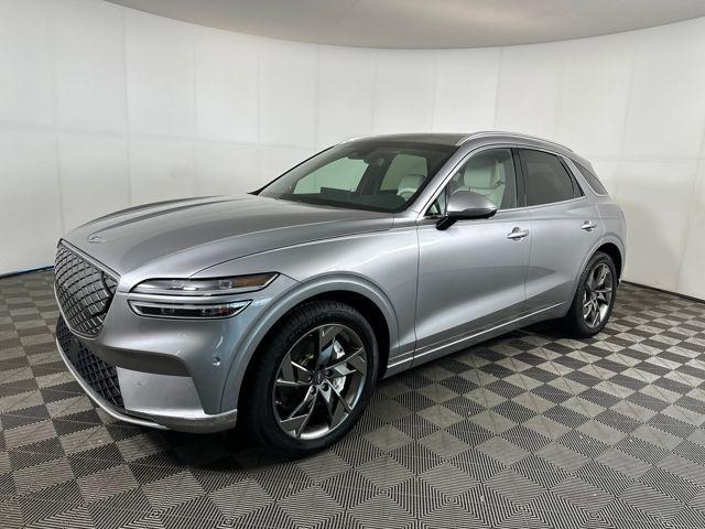 Photo of 2024 Savile Silver Genesis Electrified GV70